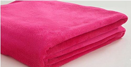 5v Far Infrared Warm USB Heating Shawl USB Car Seat Cushion (rose red)