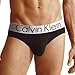 CALVIN KLEIN STEEL MICRO Hip-Slip (weiss)