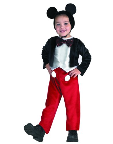 Mickey Mouse Kids Costume