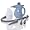 Bissell Bissel Steam Shot Hard-Surface Cleaner 39N7-8 Blue - Bissell 39N7-8