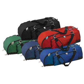 Champion Sports Ultra Deluxe Player Bag - Dark Green