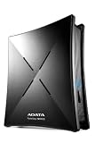 2TB A-Data NH03 USB3.0 External 3.5 Desktop Hard Drive Nobility Black Series