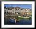 Cobh Harbour, County Cork, Munster, Republic of Ireland (Eire), Europe Collections Framed Art Poster Print by Roy Rainford, 31x25