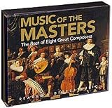 Music of the Masters: The Best of Eight Great Composers (2 CD Set)