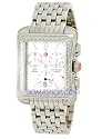 Michele Deco Moderne Steel Watch MWW06Q000001