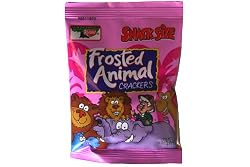 Keebler Frosted Animal Crackers Snack Size 8 - 2oz Packs
