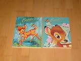 Eigenschaften Bambi / Bambi 2 Malbuch 2-f