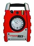 Interdynamics TX-300 TyphoonMax 12-Volt High Speed Air Compressor