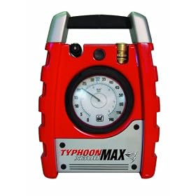 Interdynamics TX-300 TyphoonMax 12-Volt High Speed Air Compressor