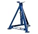 Auto & Motorrad : Unterstellbock Tragkraft bis 2000 kg, starr, einstellbare Höhe von 27 bis 39 cm