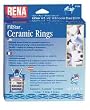 API Rena Filstar Ceramic Rings Filter Media 1L API Rena Filstar Ceramic Rings Filter Media 1L