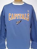 Washington CapitalsVintage Crewneck Sweatshirt Size XL