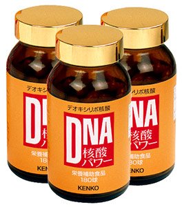 DNA核酸パワー【３本セット】Ｋライズ【送料無料！(離島除く)】