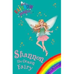 Shannon the Ocean Fairy (Rainbow Magic)