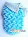   - Blue Aqua Dog Sweater Apparel Large