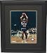 Walt Frazier Autographed/Hand Signed New York Knicks 8x10 Photo Custom Framed HOF 1987