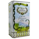 Olive Pomace Oil 1 Gallon by Admiration Best Buy