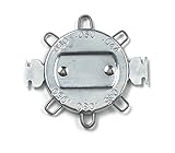 KD Tools KDT2327 Spark Plug Gauge 0.040 to 0.080in.