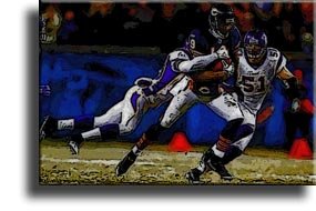 Completely Handpainted American Football Sport Painting, Custom Order FL1721, Oil on Canvas, with Option to Paint Jerry, Brett & Co. from Any Other Favorite Photograph or Picture, Unframed, Size 20