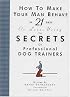 How to Make Your Man Behave in 21 Days or Less Using the Secrets of Professional Dog Trainers