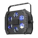 Eliminator LEDCLOUD High Impact DMX RGBWA LED 3W x 5 Fixture
