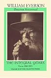 The Integral Years: Poems 1966-1994 (Crooked Lines of God, V. 3)
