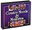 Country Moods and Memories - 4 CD Set
