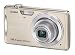 Casio Exilim EX-Z280 Digital Camera - Gold (12.1MP, 4x Optical Zoom) 2.7 inch LCD