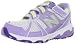 New Balance Kid's KV689 Tie Running Shoe (Little Kid/Big Kid)