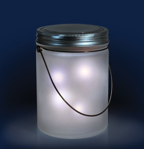 Dreamlights Magical Flickering Lights Jar