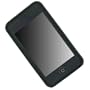 Black Color Apple iPod touch itouch 2G (2nd Generation) 8GB 16GB 32GB Silicone Skin Case