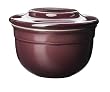 Emile Henry Butter Pot, Figue