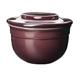Emile Henry Butter Pot, Figue