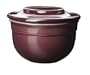 Emile Henry Butter Pot, Figue