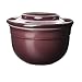 Emile Henry Butter Pot, Figue