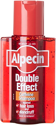 Alpecin Double Effect Shampoo (200ml)