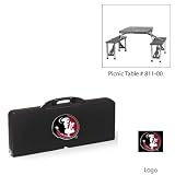Florida State Seminoles NCAA Picnic Table