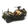 1/35 MM U.S.ジープ ウイリスMB 35219