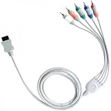 Wii Component A/V Cable