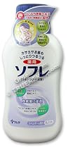 薬用ソフレ スキンケア入浴液 ラベンダーの香り 720mL