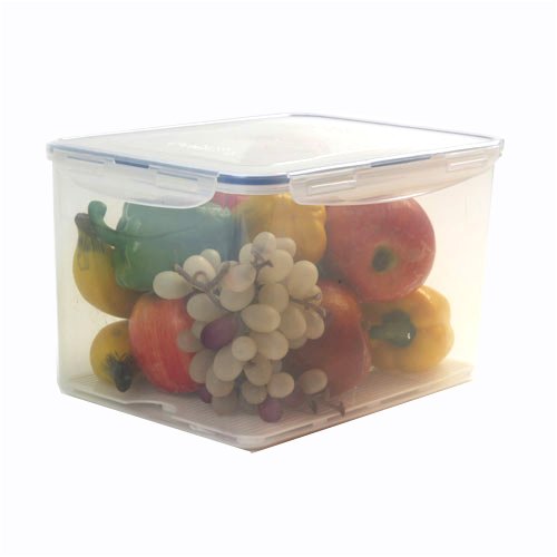 plastic containers