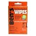 Ben's 30 Percent DEET Tick and Insect Repellent Wipes - 12-piece by Adventure Medical Kits