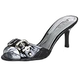  : Guess Women's Altaira Sandal,Black,8.5 M