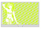 うる星やつら ラムちゃん名刺ケース