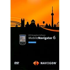 FSC NAVIGON 6 Software f�r Pocket Loox N5xx, C550 und T8xx