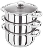 Horwood 18cm 3 Pce Steamer  from Horwood