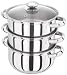 Horwood 18cm 3 Pce Steamer