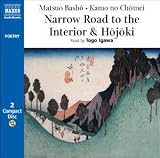 The Narrow Road and Hojoki (Naxos Poetry)