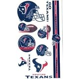 Houston Texans Temporary Tattoos