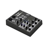 Alesis MultiMix 4 USB Four-Channel USB Mixer